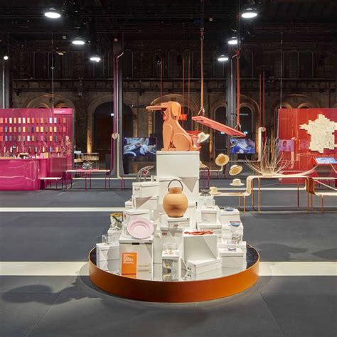 La mostra Hermès in the Making alle OGR di Torino 